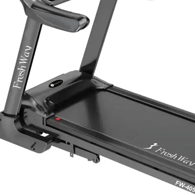 تنظیمات شیب برقی تردمیل خانگی Rising Life RL950A