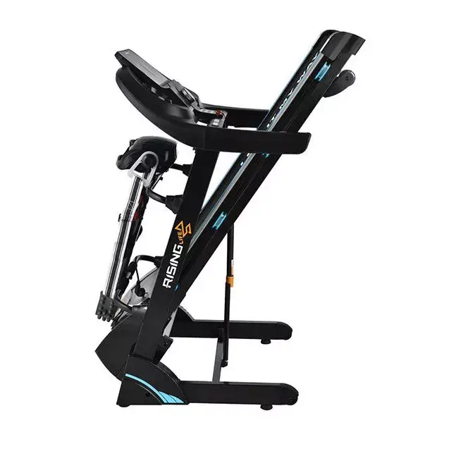 قابلیت تاشوندگی تردمیل خانگی RisingLife RL500D برای صرفه‌جویی در فضا