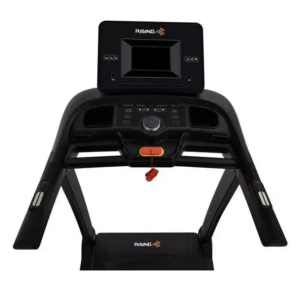 کنسول LCD تردمیل Rising Life RL950A با نمایشگر سرعت، کالری و ضربان قلب