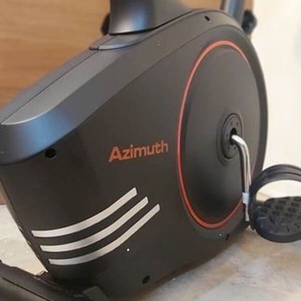 قابلیت تنظیم زین و فرمان در دوچرخه ثابت آذیموس AZ8518