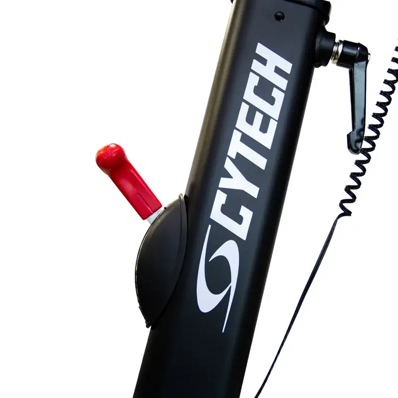 دوچرخه اسپینینگ سایتک مدل Cytech YK-BKS1704 با طراحی ارگونومیک و فلایویل 20 کیلوگرمی